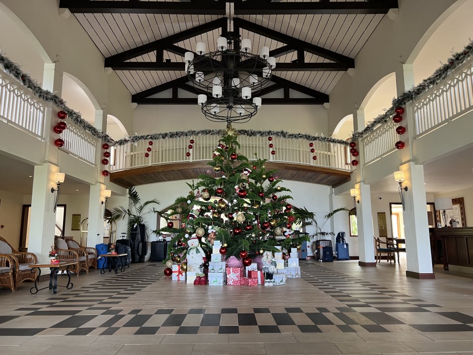 Lobby Maritim Resort & Spa Mauritius