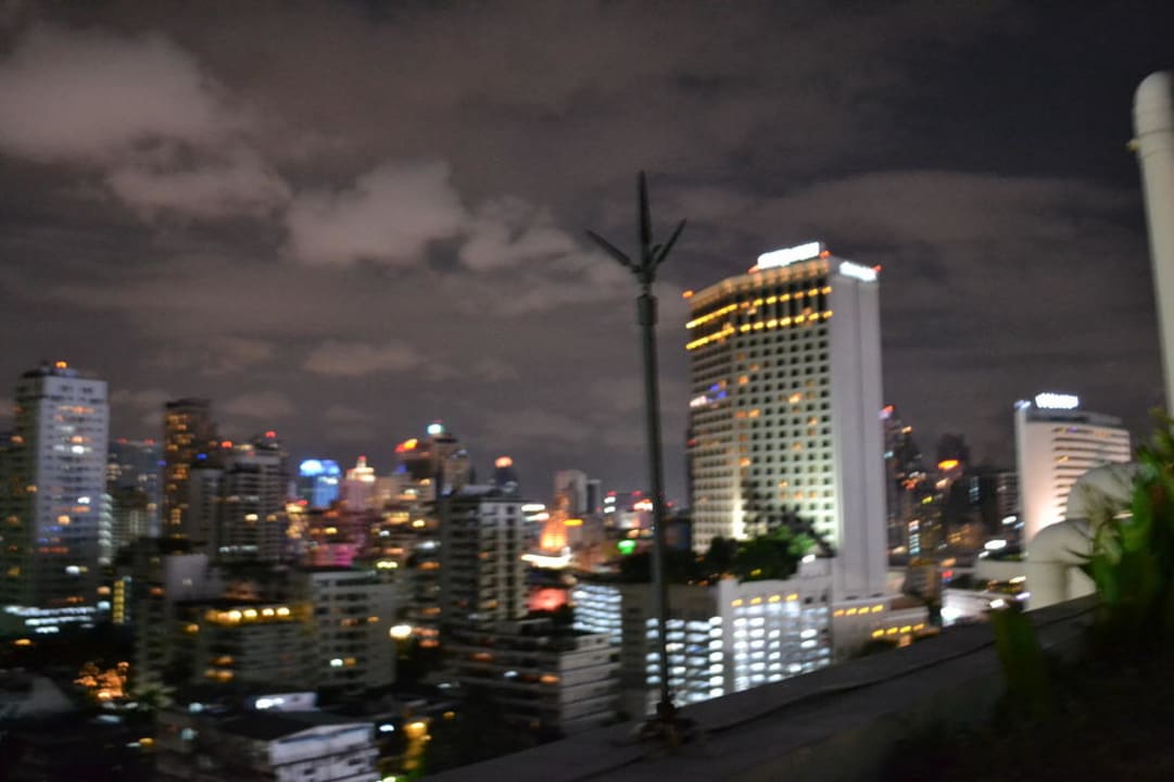 Terrasse NH Bangkok Asoke