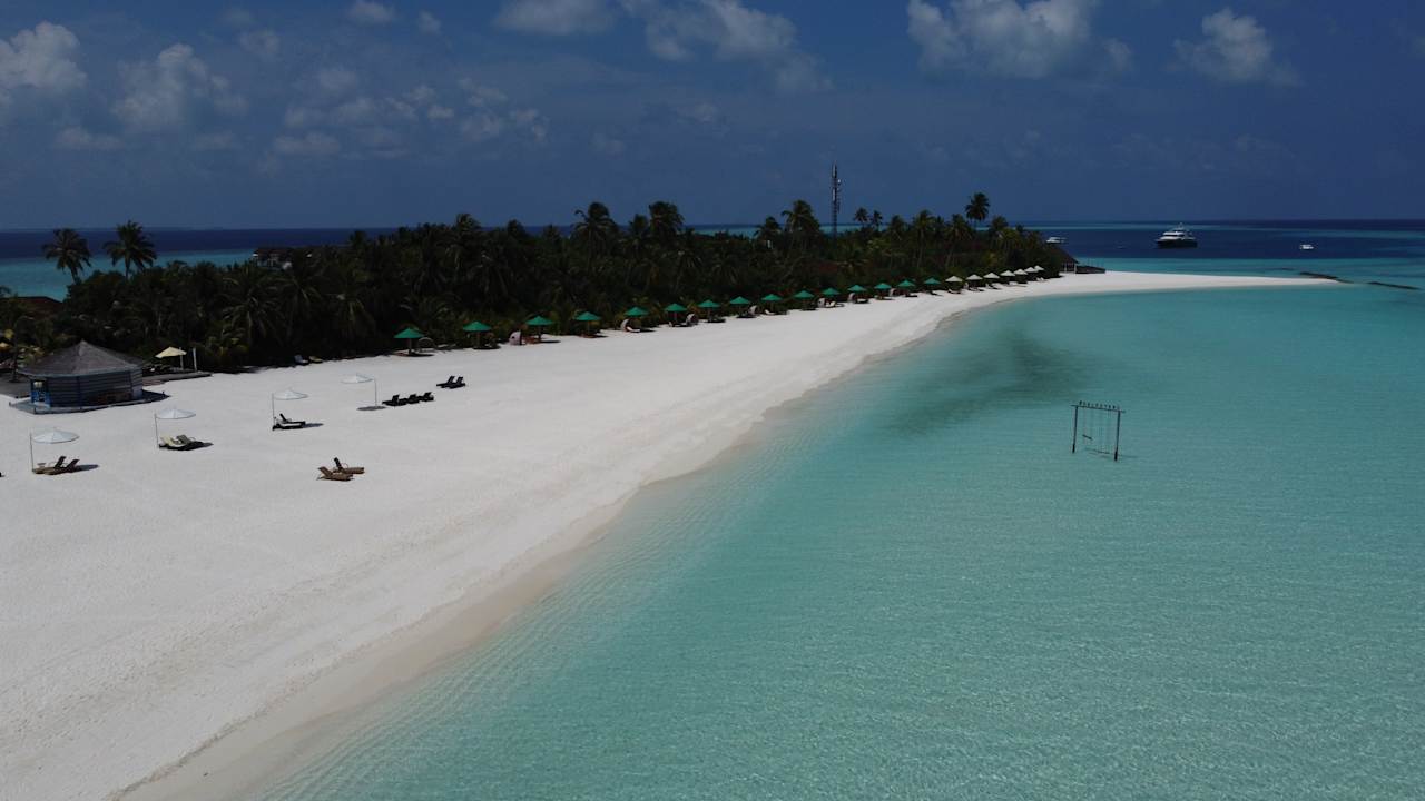 Strand Dhigufaru Island Resort