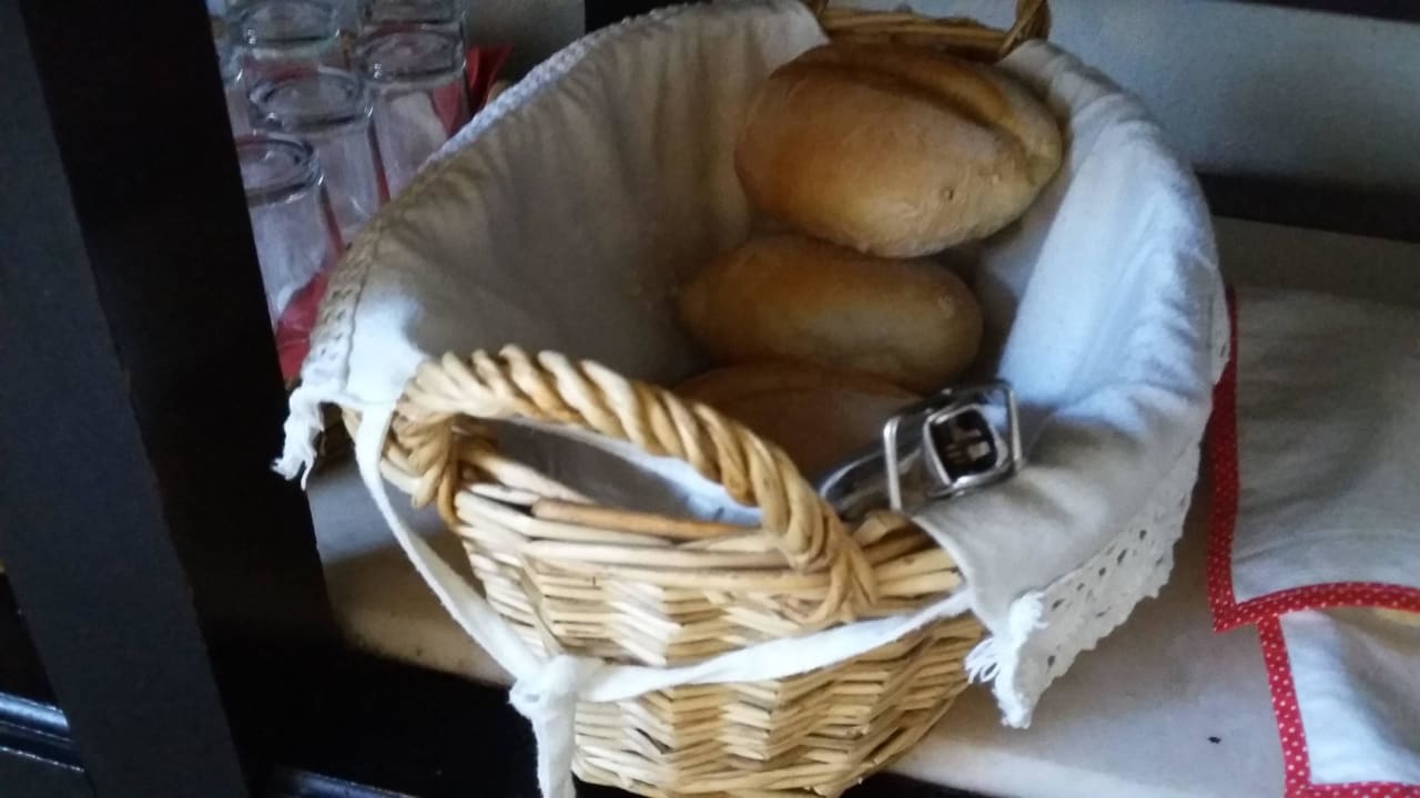 Frühstücksraum Hotel Residencial União