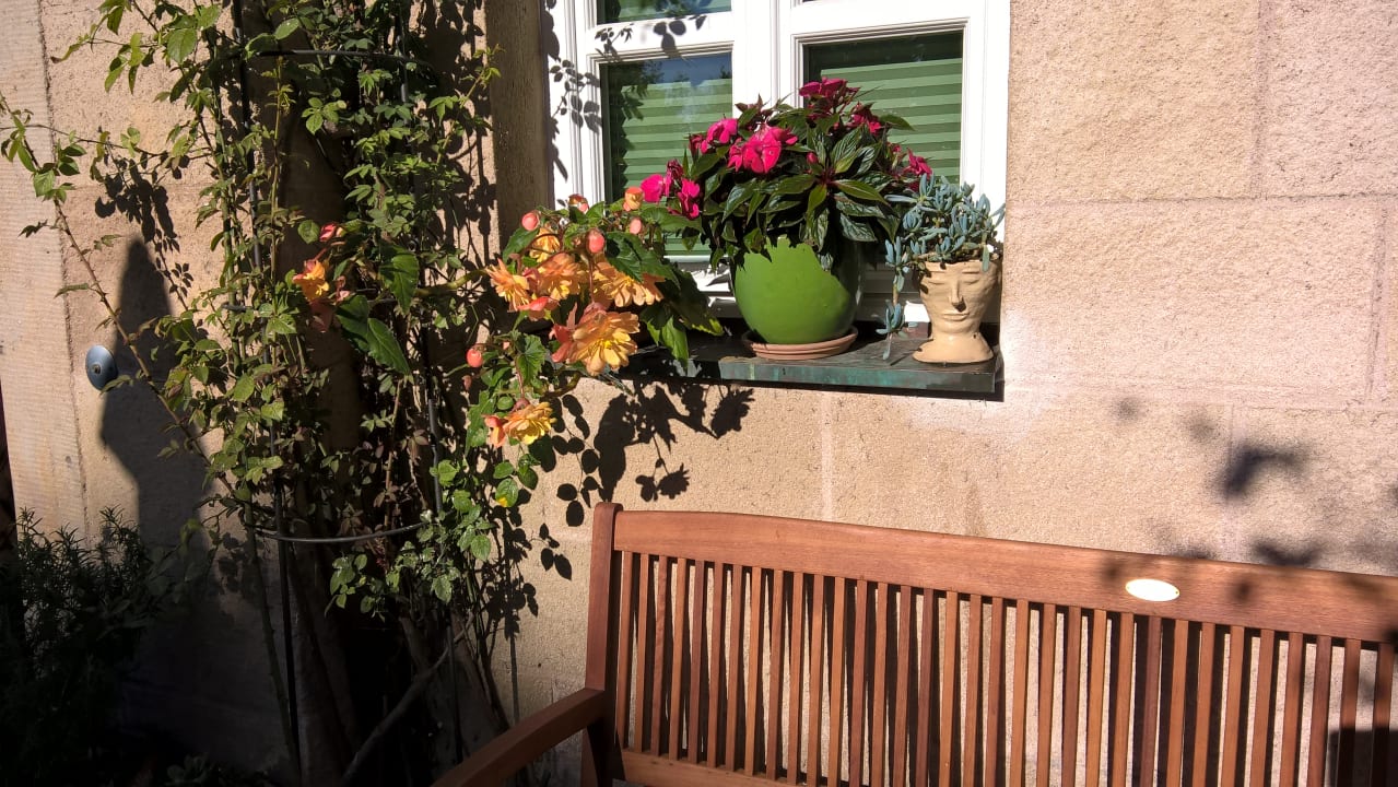 Außenansicht Ferienwohnung Nemmert