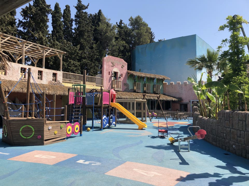 Spielplatz Aquapark Atlantique Holiday Club