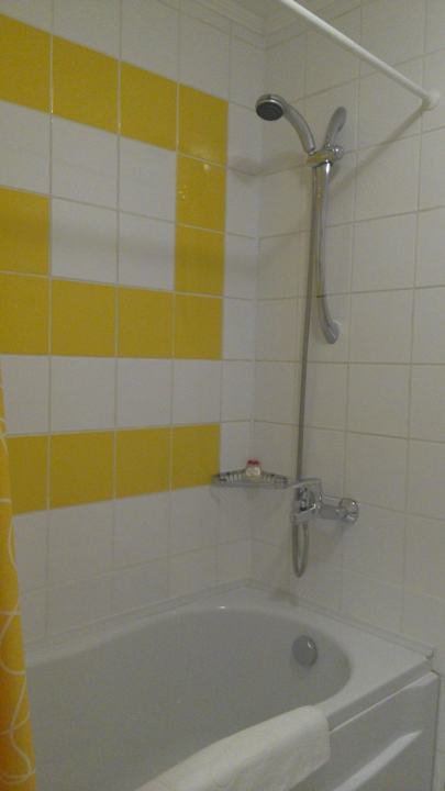 Ванная Hotel 7 Days in Kamenets-Podilsky