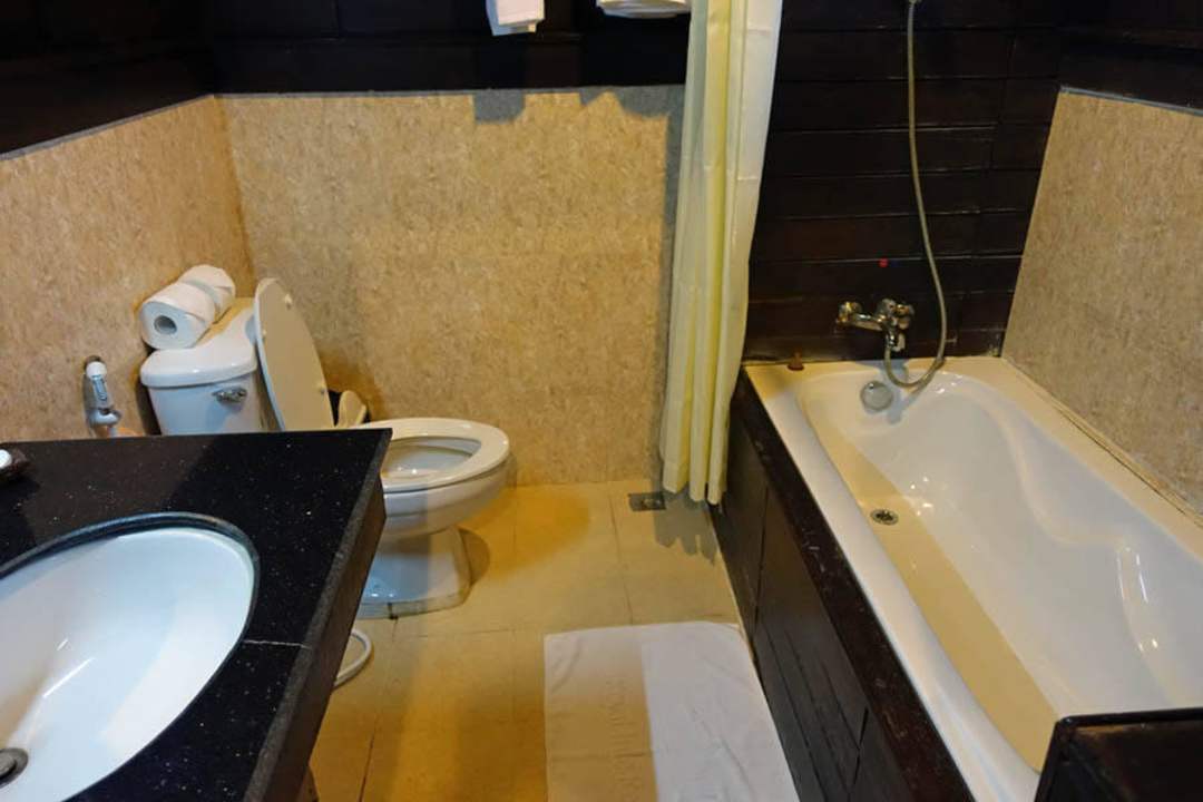 Bad Sky Lake Resort Inle