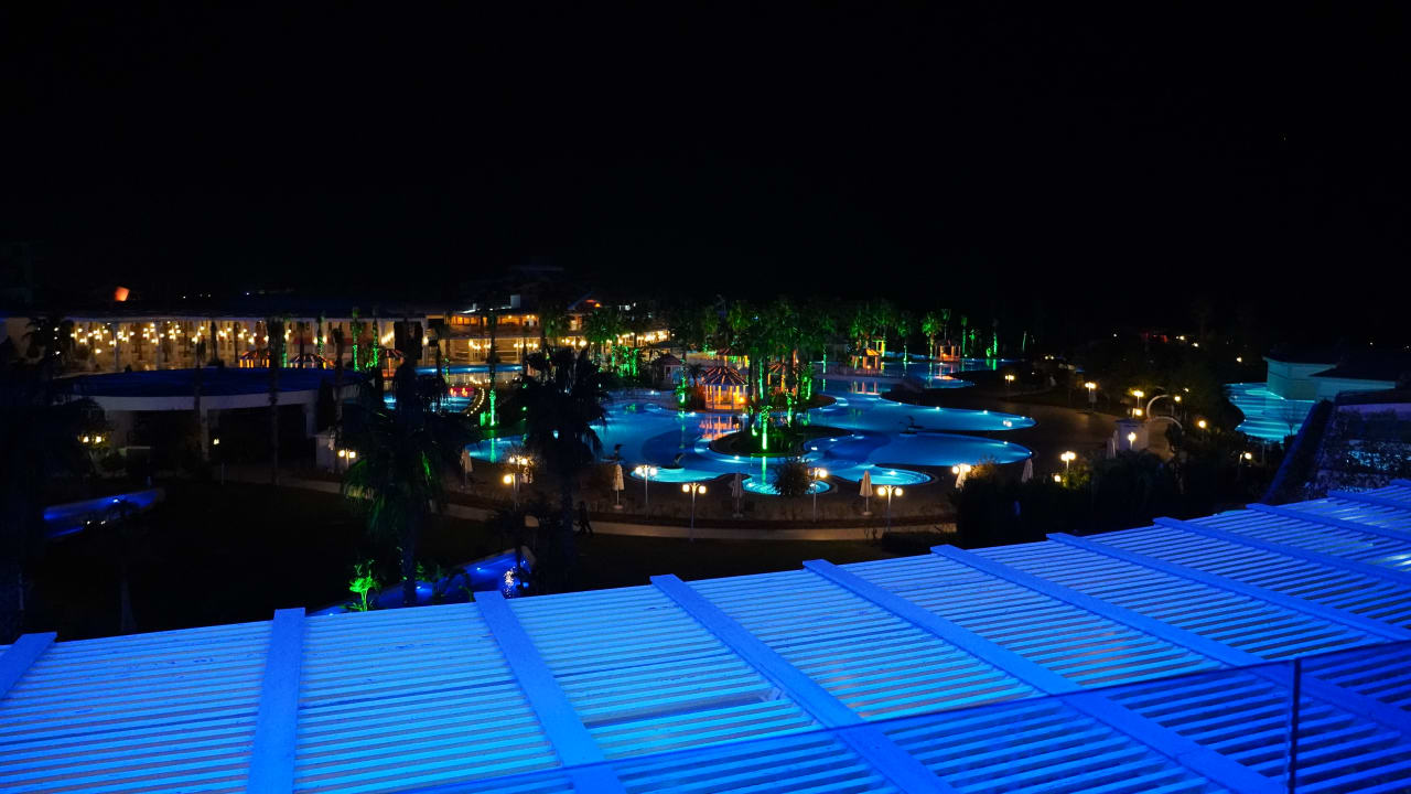 Ausblick Sueno Hotels Deluxe Belek