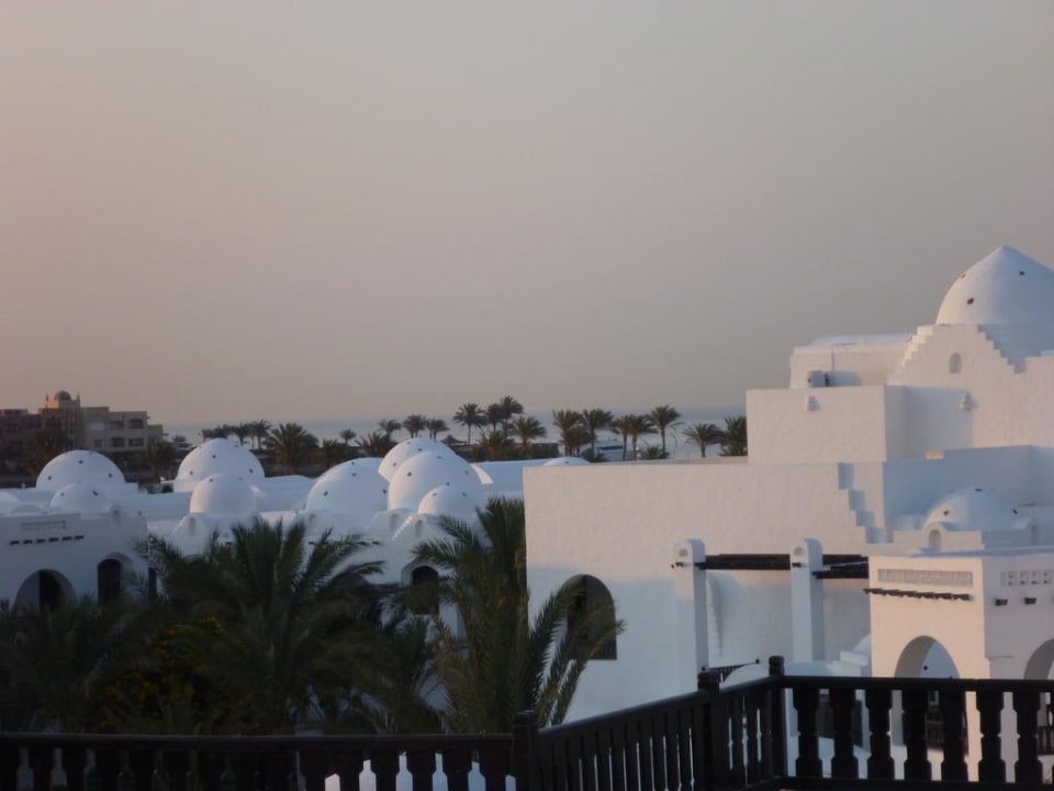 Sonnenuntergang Arabella Azur Resort