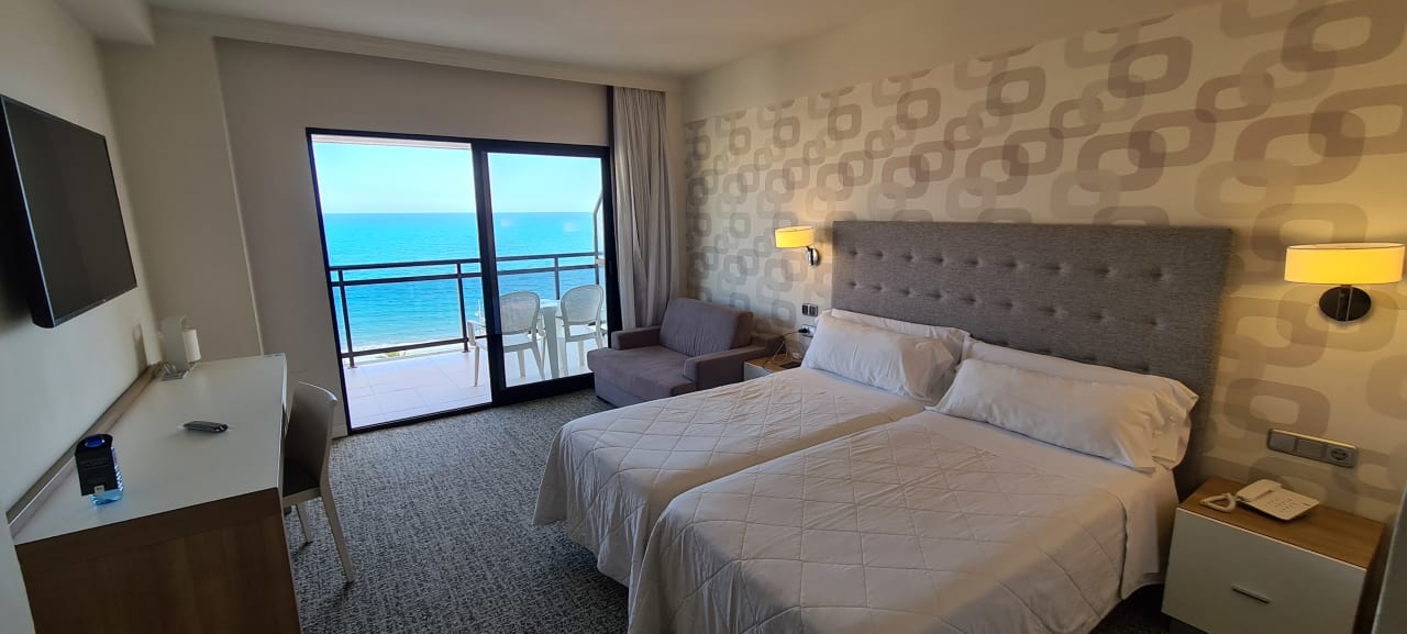 Zimmer Hotel RH Corona del Mar