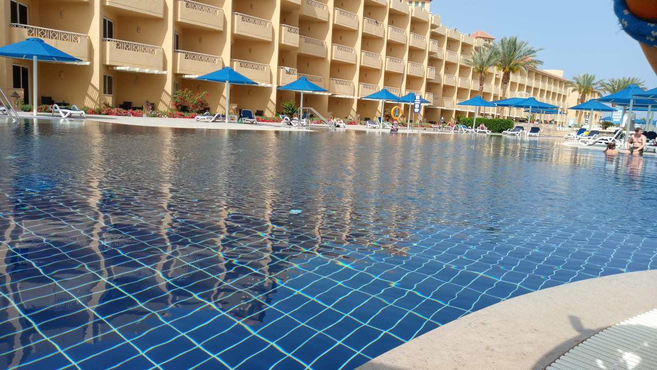 Pool Amwaj Beach Club Abu Soma Resort