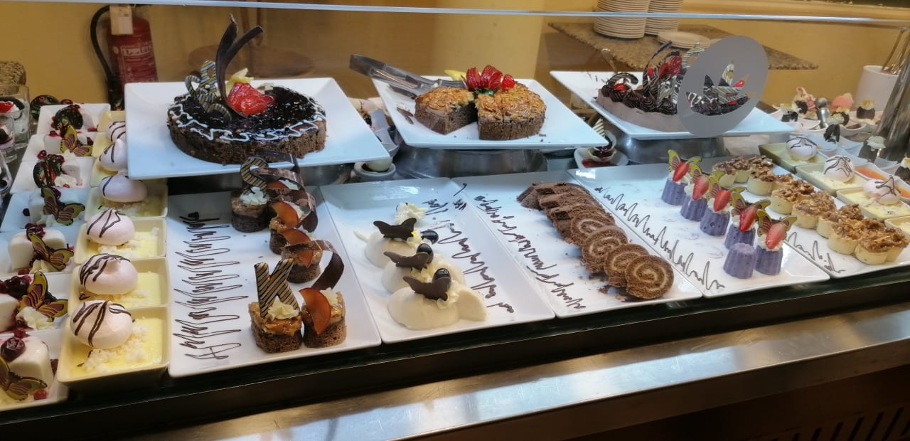 Gastro Club Paradisio El Gouna, Red Sea