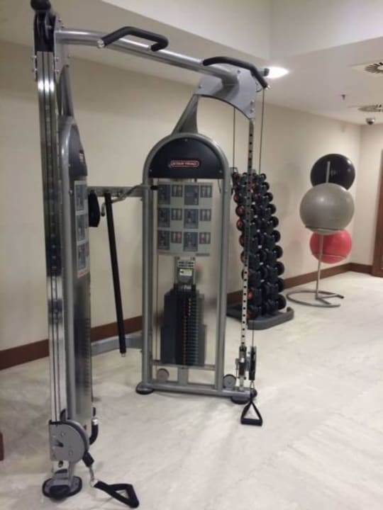 Siłownia Hampton by Hilton Warsaw City Centre