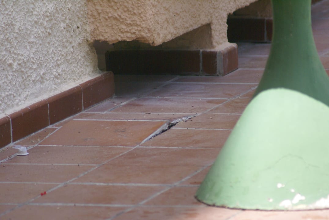 Przejście BLUESEA Al Andalus