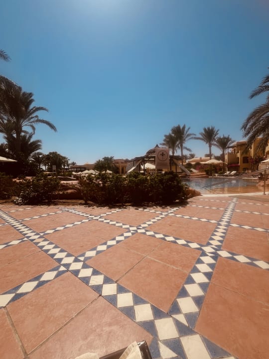 Außenansicht Steigenberger Coraya Beach - Adults only