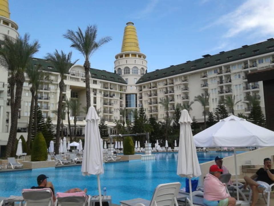 Innenanlage Hotel Delphin Diva