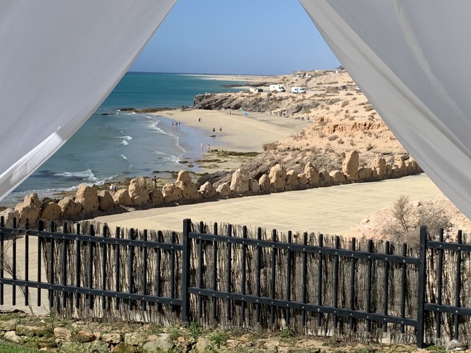 Ausblick R2 Pajara Beach