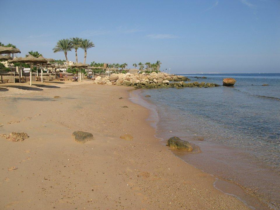 Пляж Pickalbatros Citadel Resort