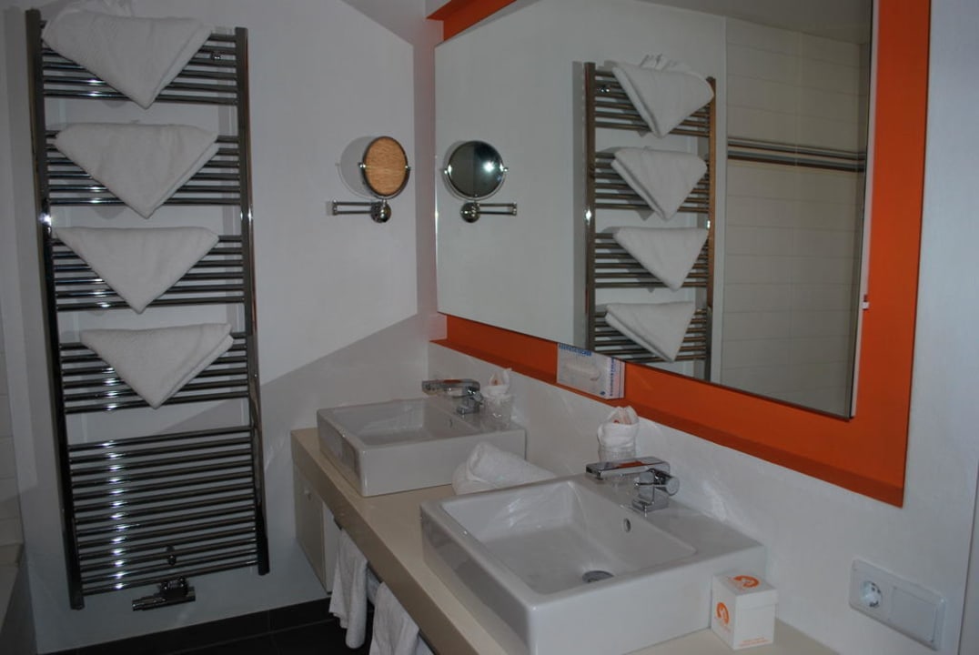 Badkamer Adler Resort
