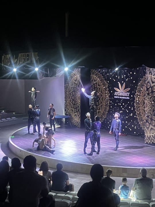 Sport & Freizeit Aydinbey Kings Palace & Spa