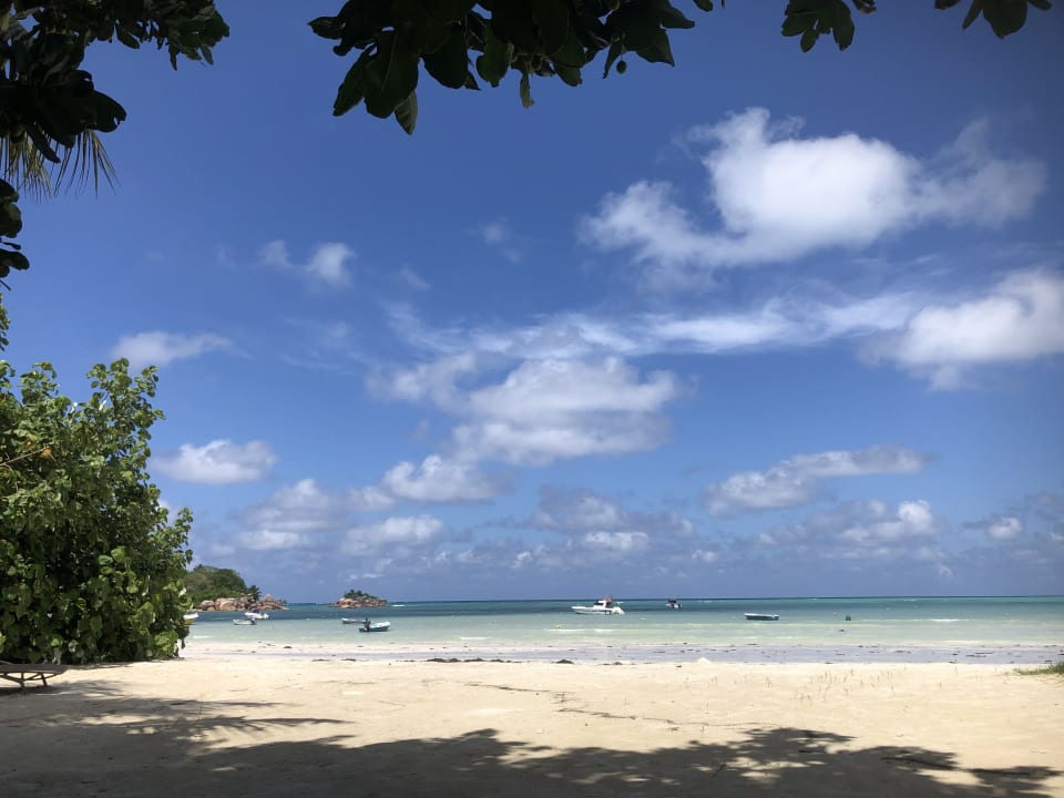 Ausblick Hotel Village du Pecheur