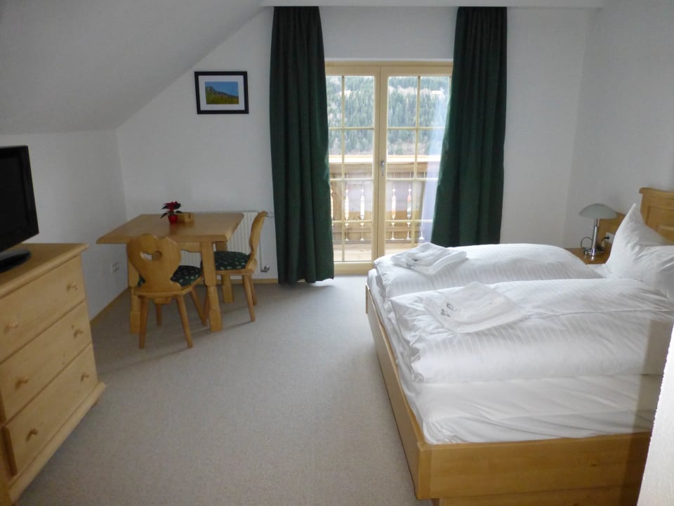 Zimmer Apparthaus Sonnenberg KG