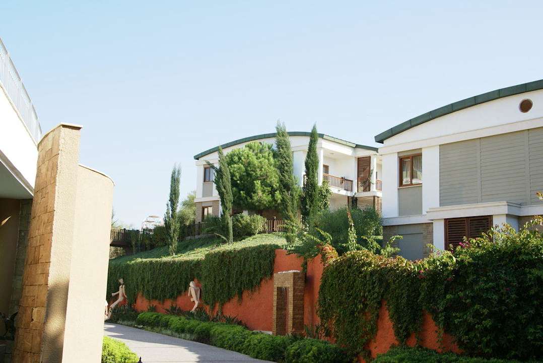 Bungalowgebäude Voyage Belek Golf & Spa