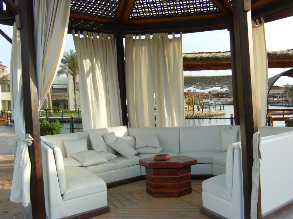 Oder chillen ? Pickalbatros Dana Beach Resort - Hurghada