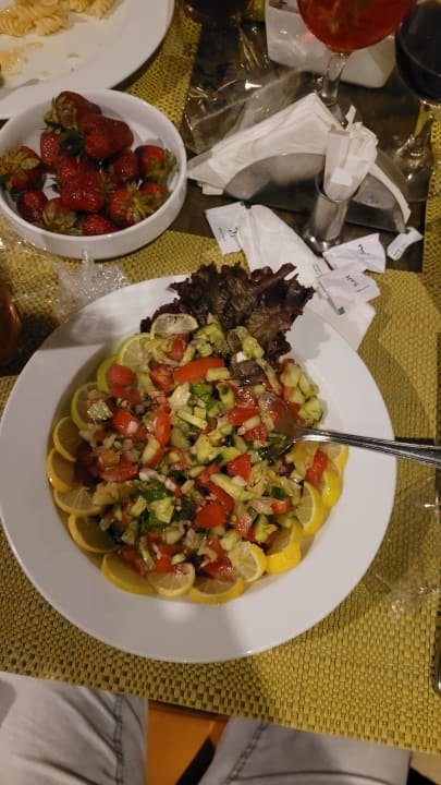 Gastro Novotel Marsa Alam Beach Resort