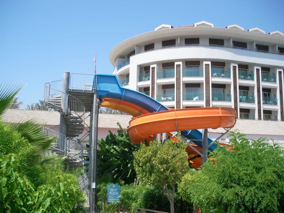 Wasserrutschen Aydinbey Kings Palace & Spa