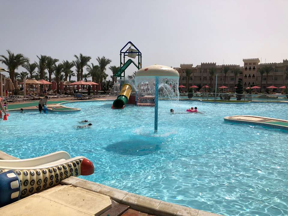 Kinderbereich Pickalbatros Palace Resort