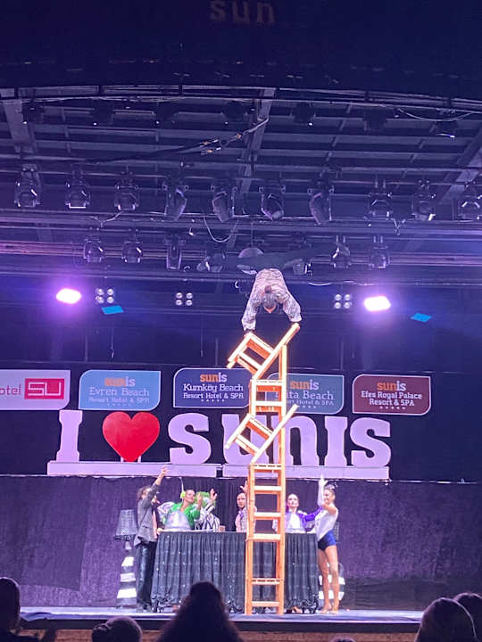 Sport & Freizeit Sunis Kumköy Beach Resort Hotel & Spa