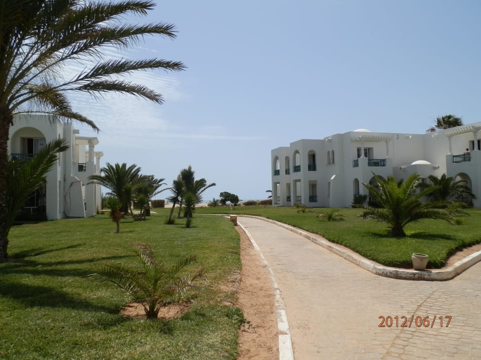 Innenbereich Vincci Helios Beach