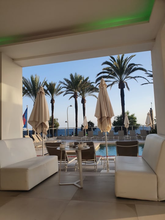 Pool allsun Hotel Riviera Playa