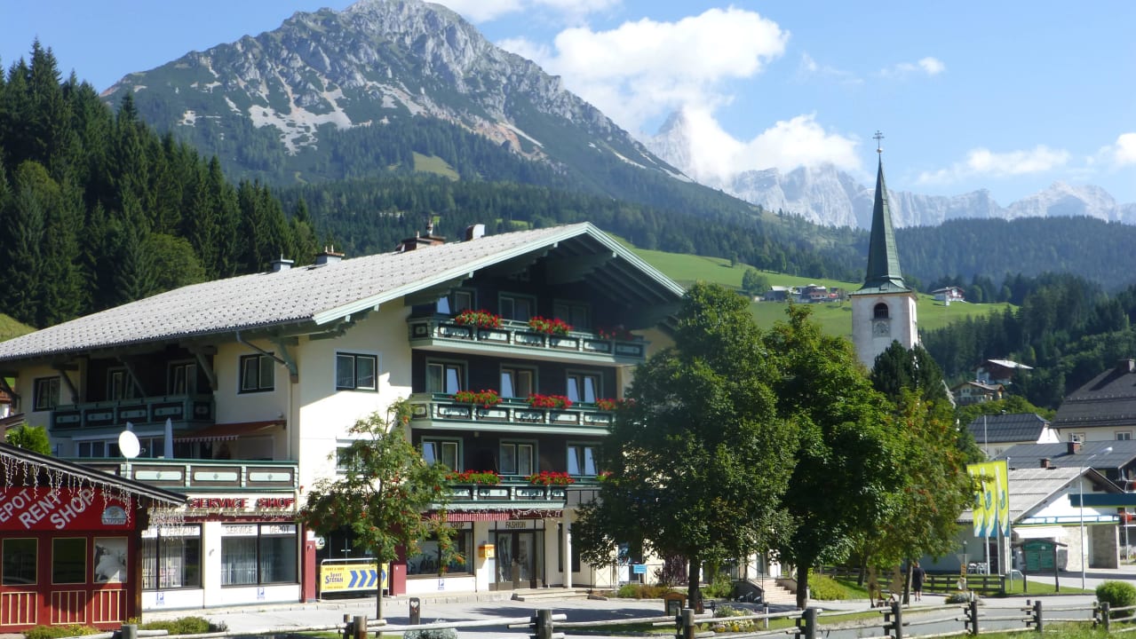 Gästehaus Maier Hanneshof Resort - Gästehaus Maier