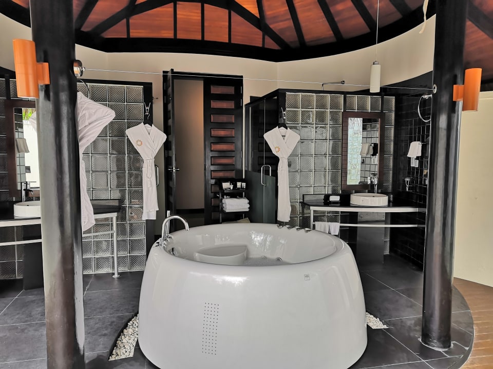 Zimmer Sun Siyam Iru Fushi