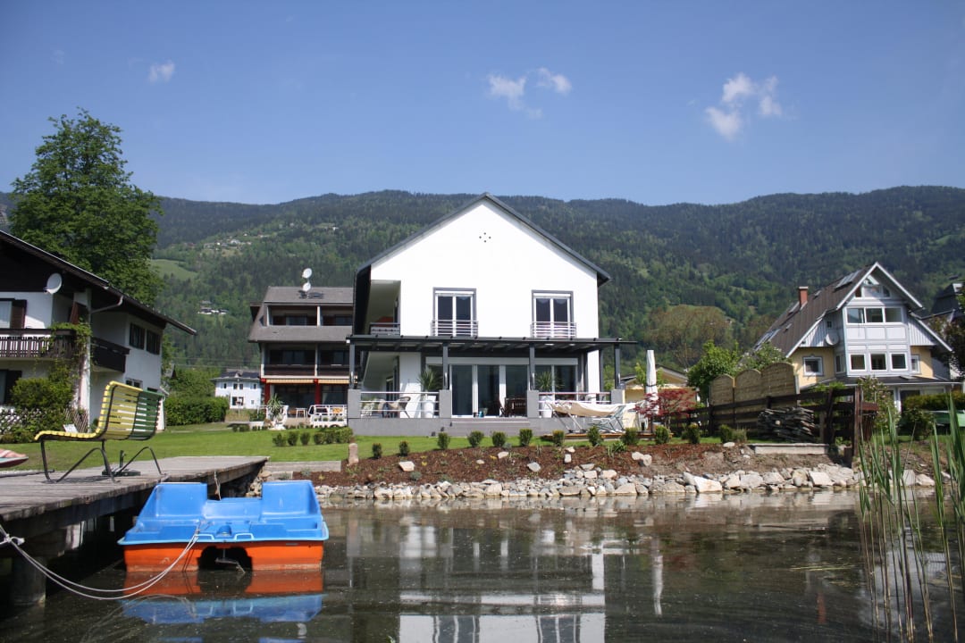 Seehaus Kärnten Inn direkt am Ossiachersee Seehaus Kärnten Inn