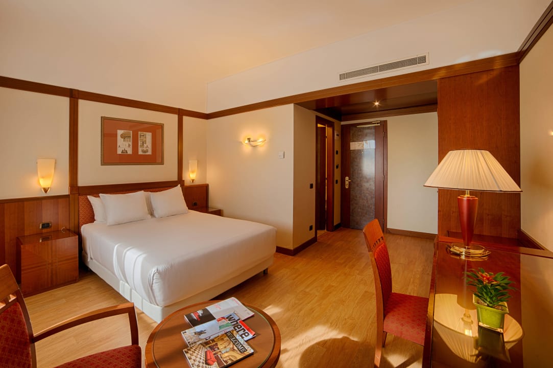 Rooms NH Roma Villa Carpegna