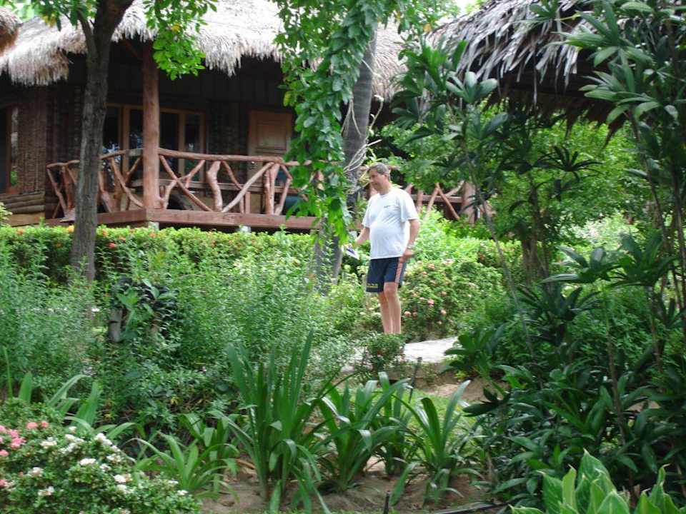 "riesige Terrasse ca. 30 q..." Coral Bay Resort (Chaweng Beach