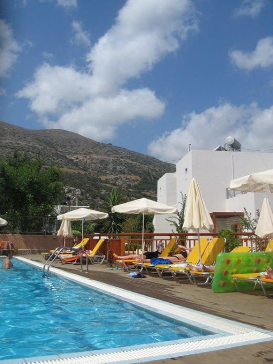 Ruhepool Eurohotel Katrin Hotel & Bungalows