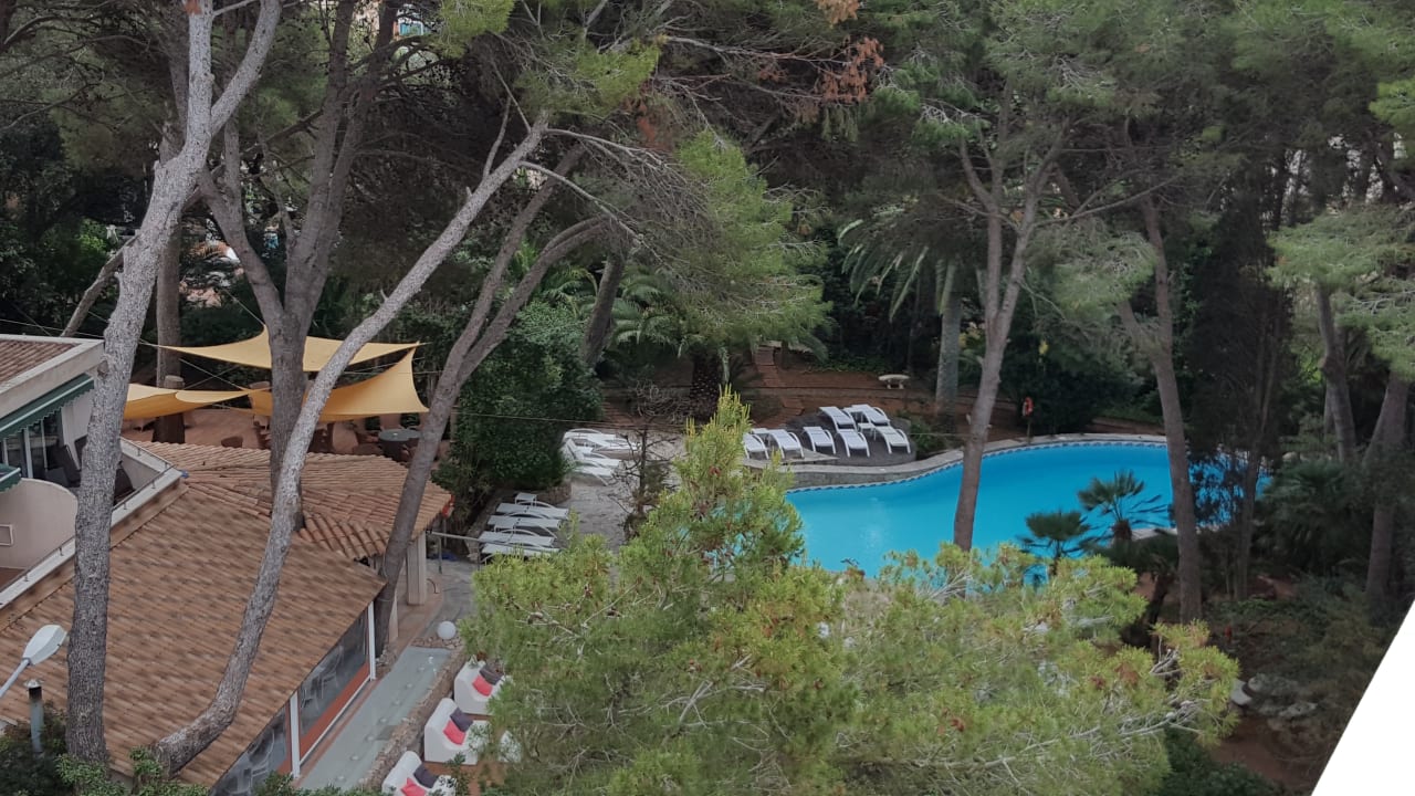 Gartenanlage Lago Garden