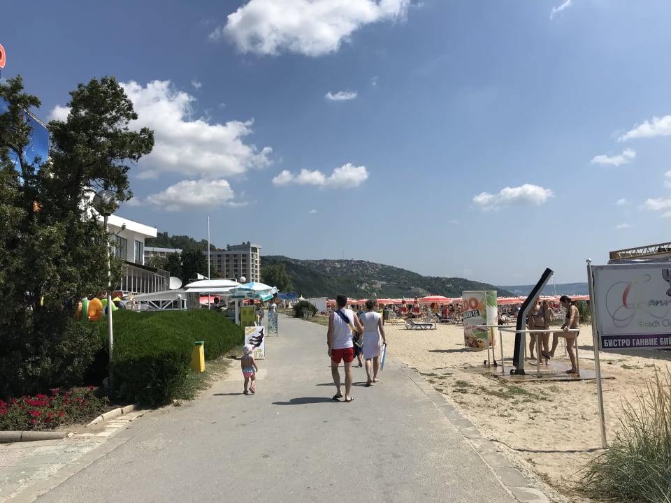 Strand Flamingo Grand Hotel & Spa
