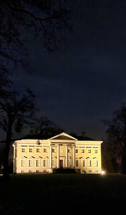 Außenansicht Hotel Wörlitzer Hof