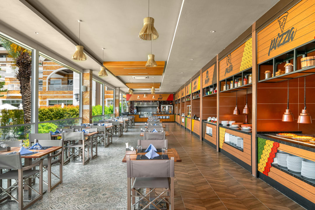 Gastro Arycanda Kirman Premium