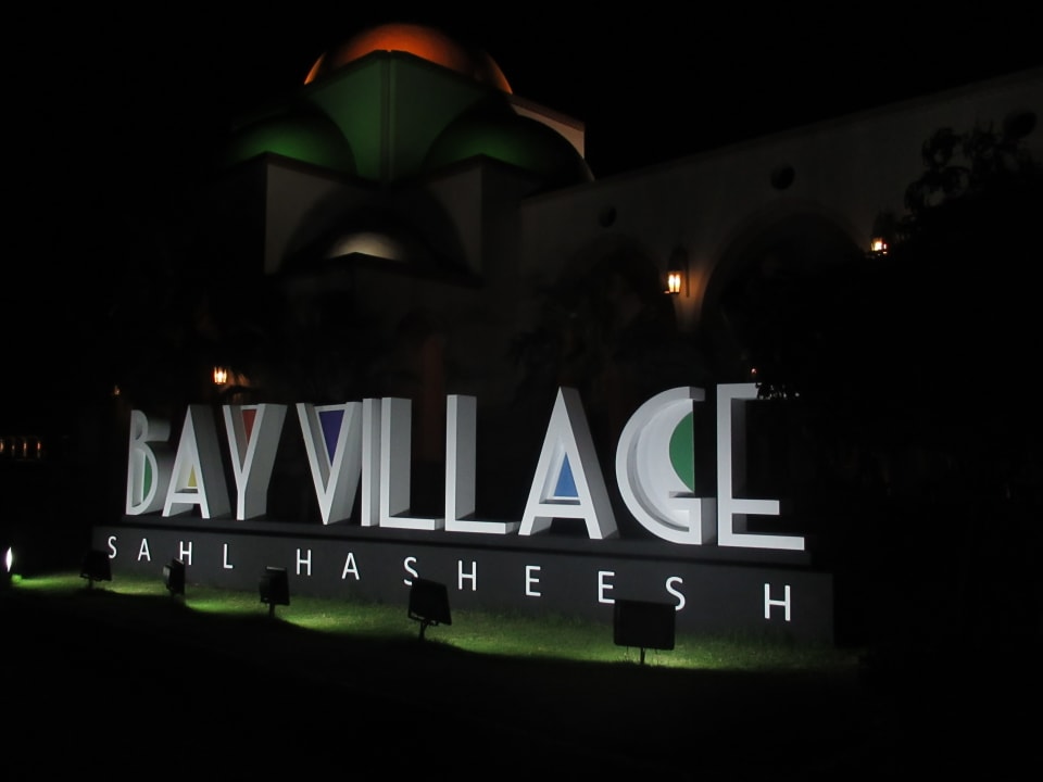 Außenansicht Tropitel Sahl Hasheesh