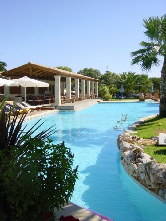 Pool Phãea Cretan Malia