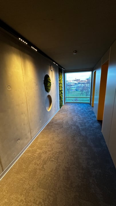 Sonstiges b'mine hotel Düsseldorf