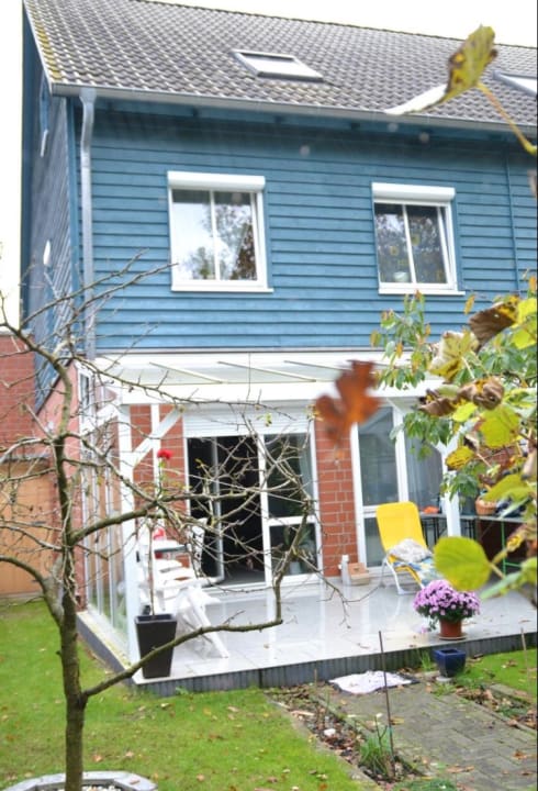 Außenansicht Privatzimmer Hannover-Bothfeld