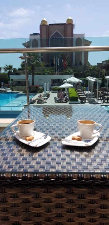 Ausblick Side Sunport Hotel & Spa