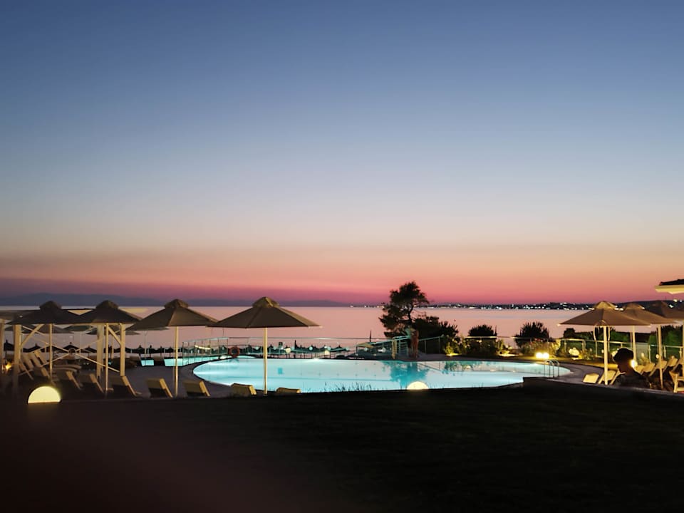 Ausblick Istion Club & Spa