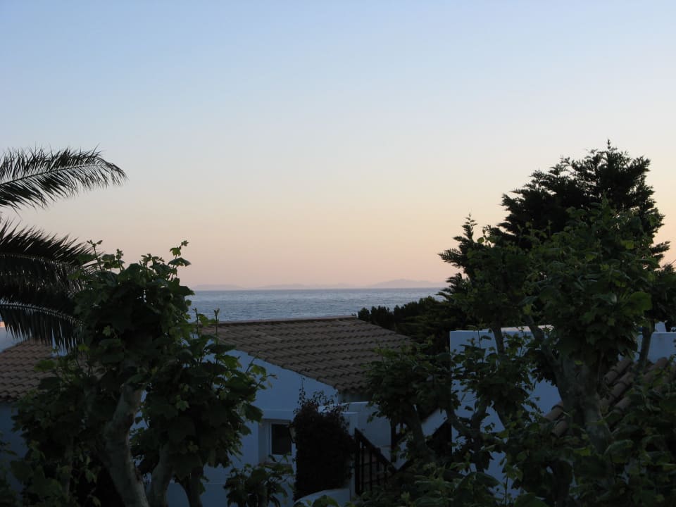 Ausblick Dachterrasse Grupotel Aldea Cala'n Bosch