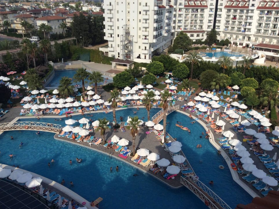 Super Ausblick Side Mare Resort & Spa