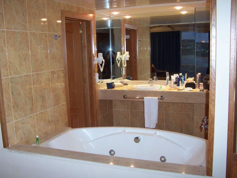 Badezimmer Iberostar Selection Jardín del Sol Suites